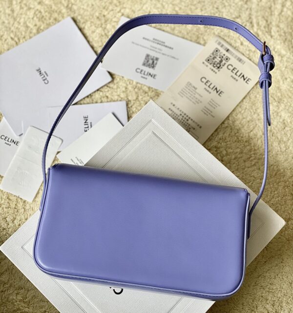 CELINE TRIOMPHE SHOULDER BAG