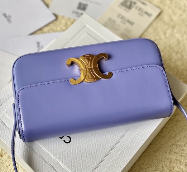 CELINE TRIOMPHE SHOULDER BAG