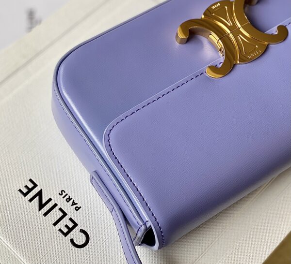 CELINE TRIOMPHE SHOULDER BAG