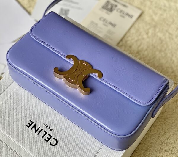 CELINE TRIOMPHE SHOULDER BAG