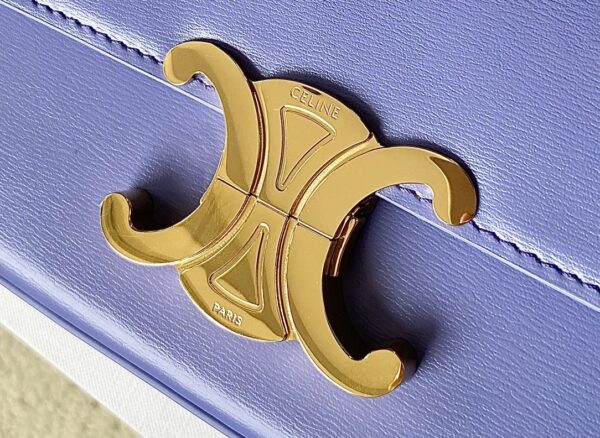 CELINE TRIOMPHE SHOULDER BAG