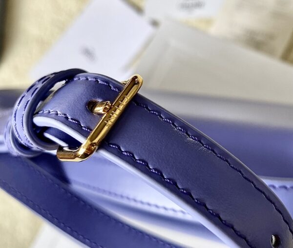 CELINE TRIOMPHE SHOULDER BAG