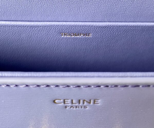 CELINE TRIOMPHE SHOULDER BAG