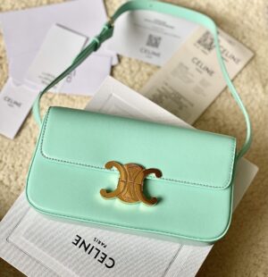 CELINE TRIOMPHE SHOULDER BAG