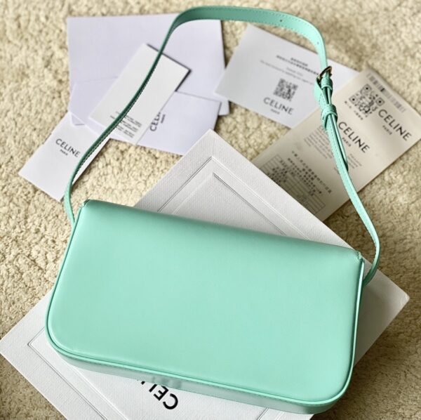 CELINE TRIOMPHE SHOULDER BAG