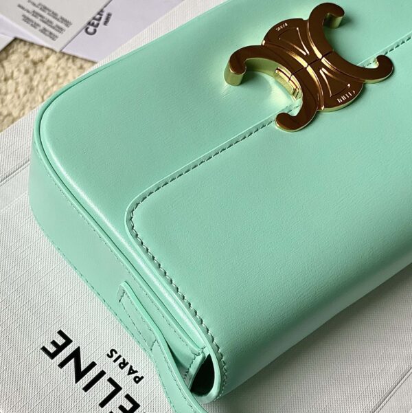 CELINE TRIOMPHE SHOULDER BAG