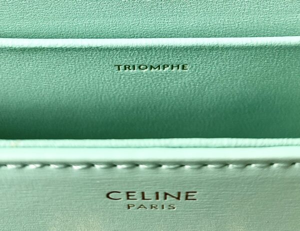 CELINE TRIOMPHE SHOULDER BAG
