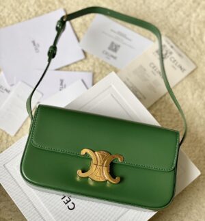 CELINE TRIOMPHE SHOULDER BAG