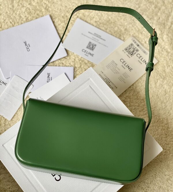 CELINE TRIOMPHE SHOULDER BAG
