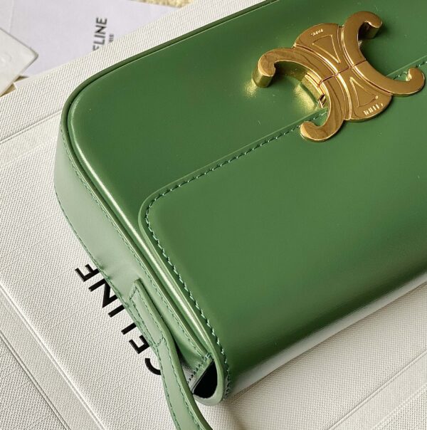 CELINE TRIOMPHE SHOULDER BAG