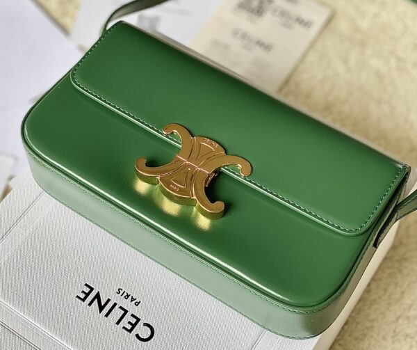 CELINE TRIOMPHE SHOULDER BAG