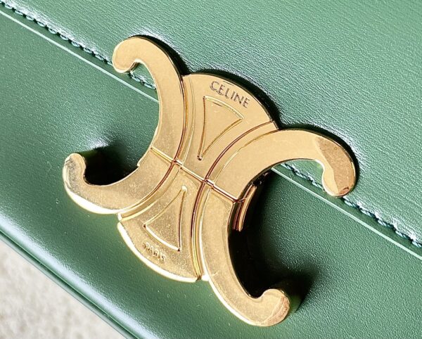 CELINE TRIOMPHE SHOULDER BAG