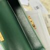 CELINE TRIOMPHE SHOULDER BAG