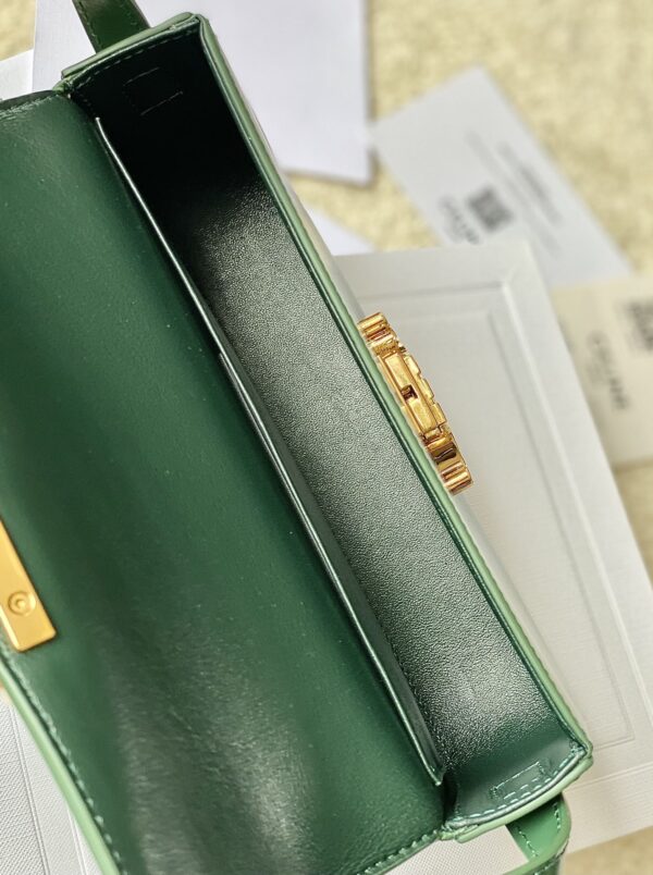 CELINE TRIOMPHE SHOULDER BAG