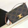 CELINE TRAPEZE TRIOMPHE BAG