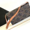 CELINE TRAPEZE TRIOMPHE BAG