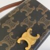 CELINE TRAPEZE TRIOMPHE BAG