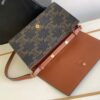 CELINE TRAPEZE TRIOMPHE BAG