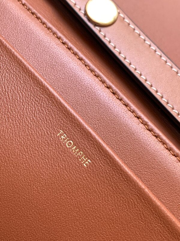 CELINE TRAPEZE TRIOMPHE BAG