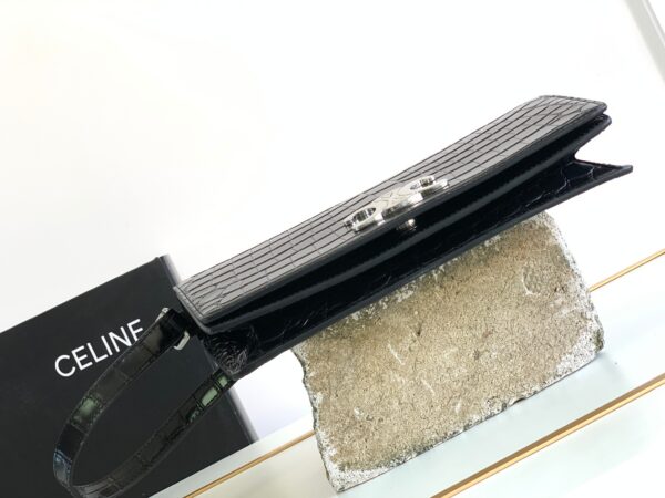 CELINE TRAPEZE TRIOMPHE BAG