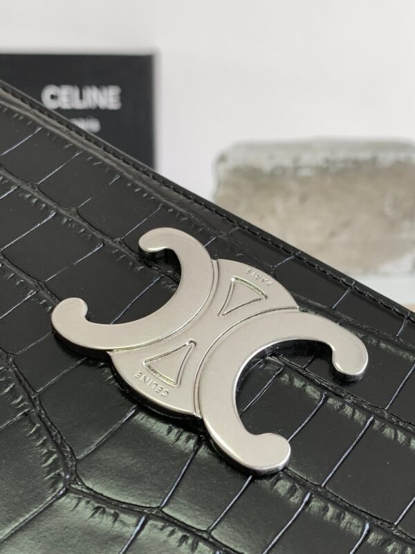 CELINE TRAPEZE TRIOMPHE BAG
