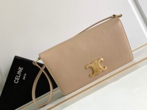 CELINE TRAPEZE TRIOMPHE BAG
