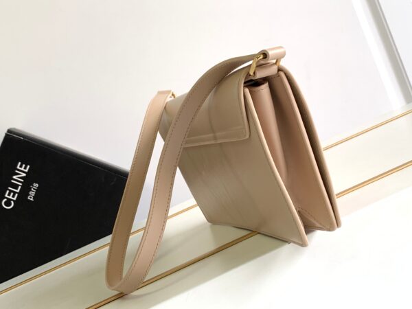 CELINE TRAPEZE TRIOMPHE BAG