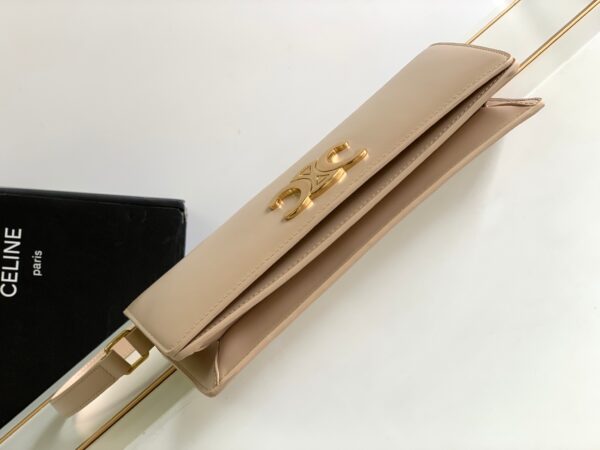 CELINE TRAPEZE TRIOMPHE BAG