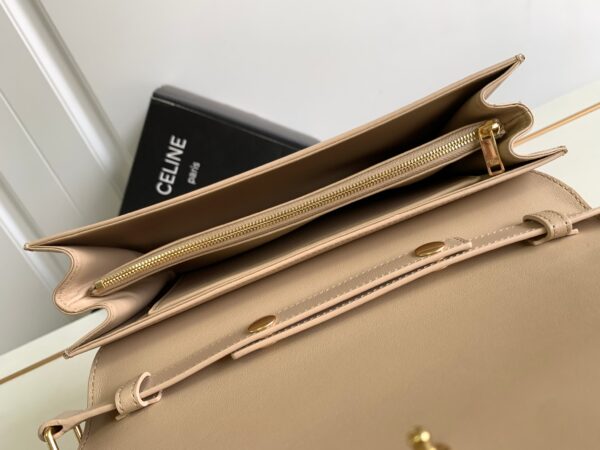 CELINE TRAPEZE TRIOMPHE BAG