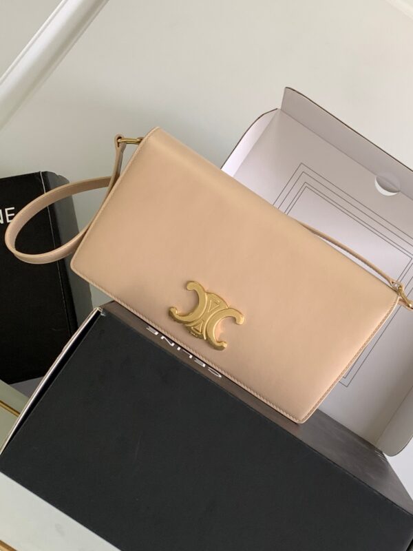 CELINE TRAPEZE TRIOMPHE BAG