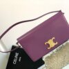 CELINE TRAPEZE TRIOMPHE BAG