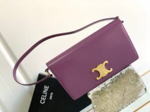 CELINE TRAPEZE TRIOMPHE BAG
