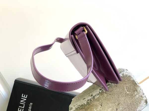 CELINE TRAPEZE TRIOMPHE BAG