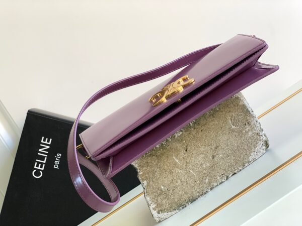 CELINE TRAPEZE TRIOMPHE BAG