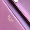 CELINE TRAPEZE TRIOMPHE BAG