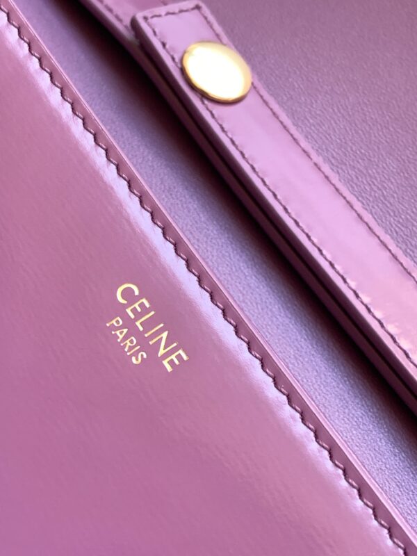 CELINE TRAPEZE TRIOMPHE BAG