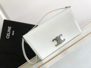 CELINE TRAPEZE TRIOMPHE BAG