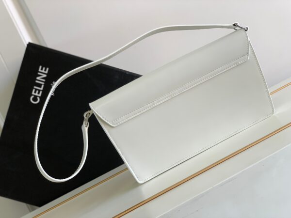 CELINE TRAPEZE TRIOMPHE BAG