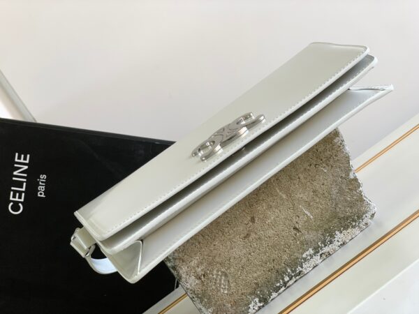 CELINE TRAPEZE TRIOMPHE BAG