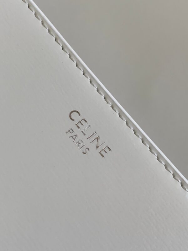CELINE TRAPEZE TRIOMPHE BAG