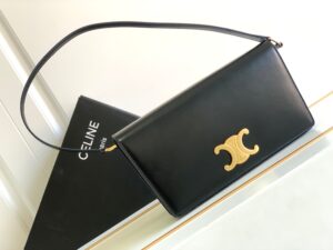 CELINE TRAPEZE TRIOMPHE BAG