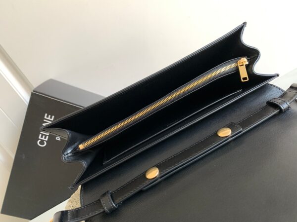 CELINE TRAPEZE TRIOMPHE BAG