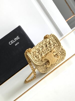 Celine Plein Soleil Bag