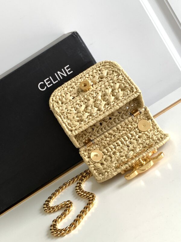 Celine Plein Soleil Bag