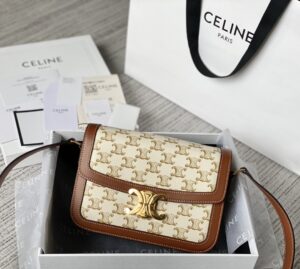 CELINE CLASSIQUE TRIOMPHE BAG