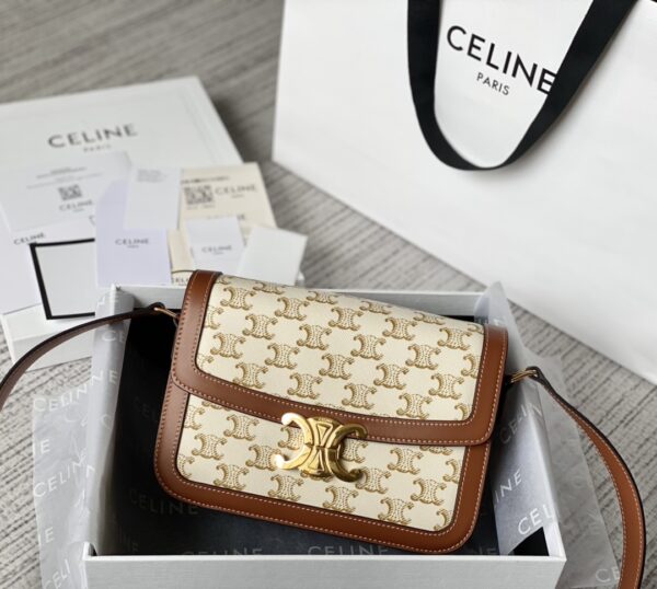 CELINE CLASSIQUE TRIOMPHE BAG
