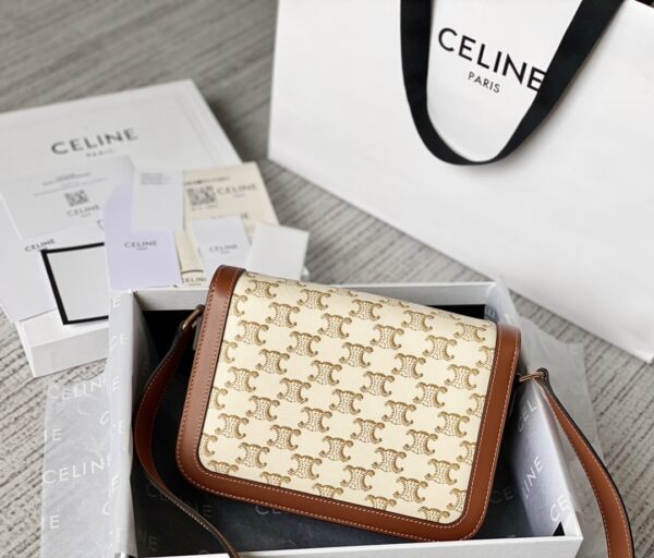 CELINE CLASSIQUE TRIOMPHE BAG