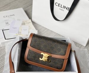 CELINE CLASSIQUE TRIOMPHE BAG