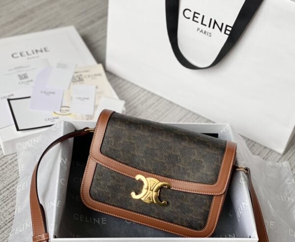 CELINE CLASSIQUE TRIOMPHE BAG