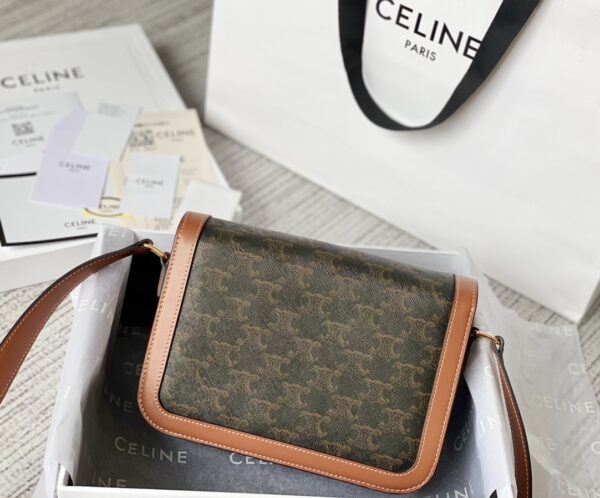 CELINE CLASSIQUE TRIOMPHE BAG